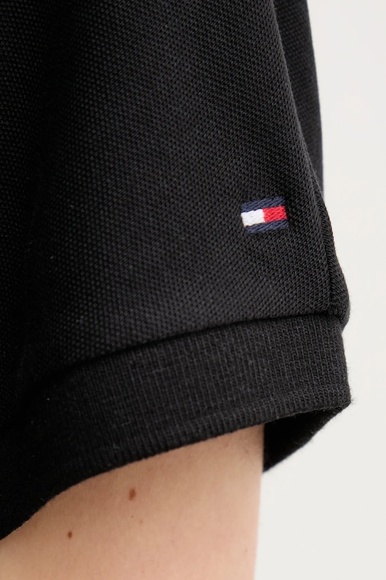 Šaty Tommy Hilfiger WW0WW44513 čierna
