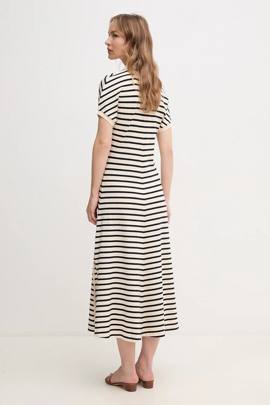 Платье Tommy Hilfiger WW0WW44514 бежевый SS25