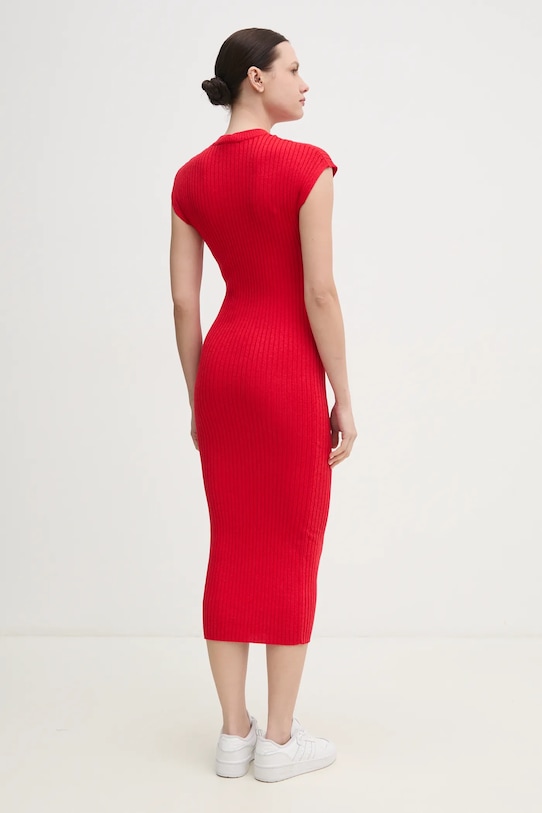 Одяг Сукня Tommy Hilfiger WW0WW44493 червоний