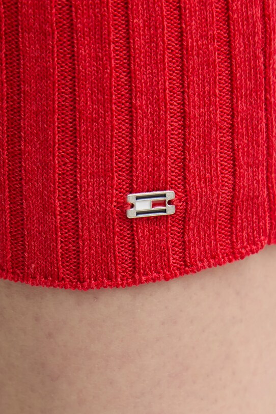 Сукня Tommy Hilfiger WW0WW44493 червоний