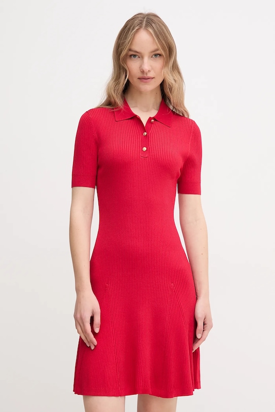 Сукня Tommy Hilfiger casual червоний WW0WW45512