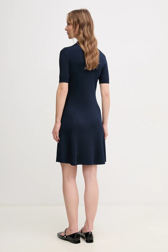 Одежда Платье Tommy Hilfiger WW0WW45512 тёмно-синий