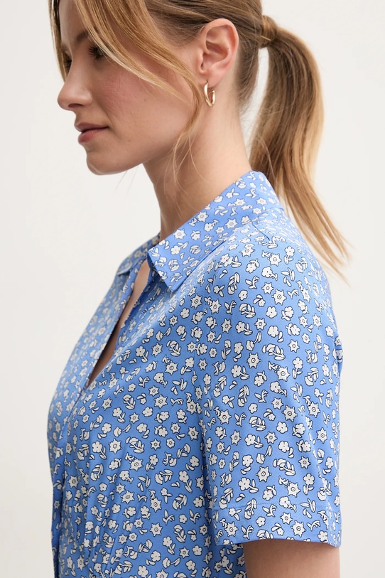 Φόρεμα Tommy Hilfiger WW0WW45941 μπλε