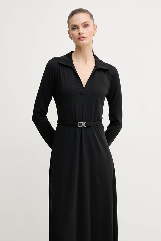 Рокля Dkny черен DD5J1H52