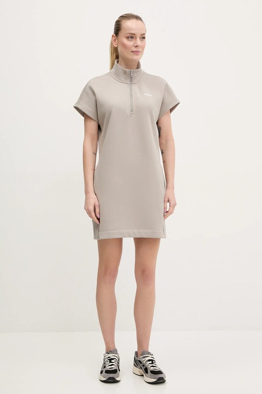 Dkny ruha DP5D4895 bézs SS25