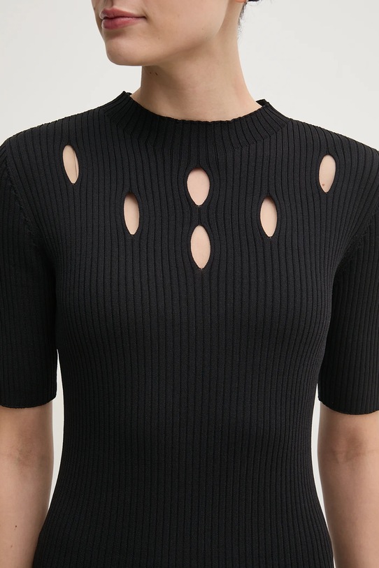 Dkny sukienka P5AUAU74 czarny