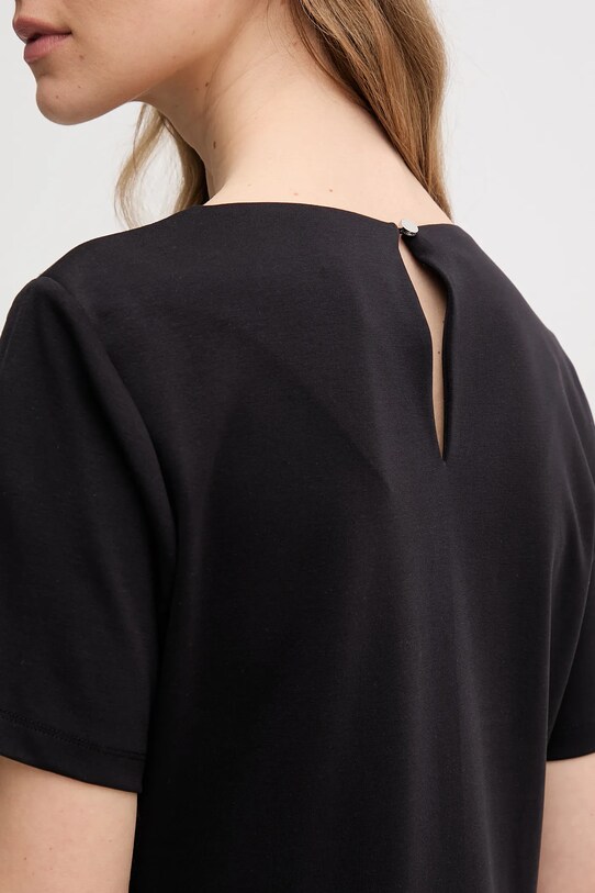 Dkny sukienka DD5K1H87 czarny