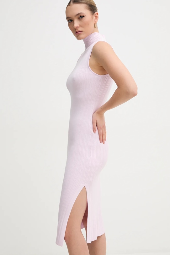 Dkny rochie mini roz DJ5R0626