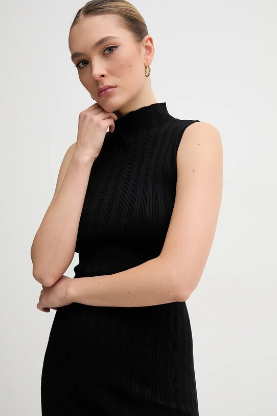Φόρεμα Dkny μαύρο DJ5R0626