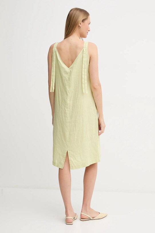Ruházat Dkny vászon ruha P5BBCATP zöld