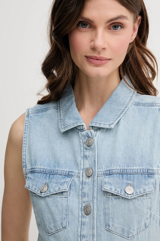 Dkny rochie DJ5D9058 albastru