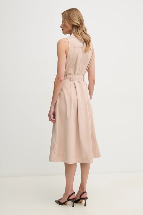 Oblečenie Šaty Dkny DD5P1H93 béžová