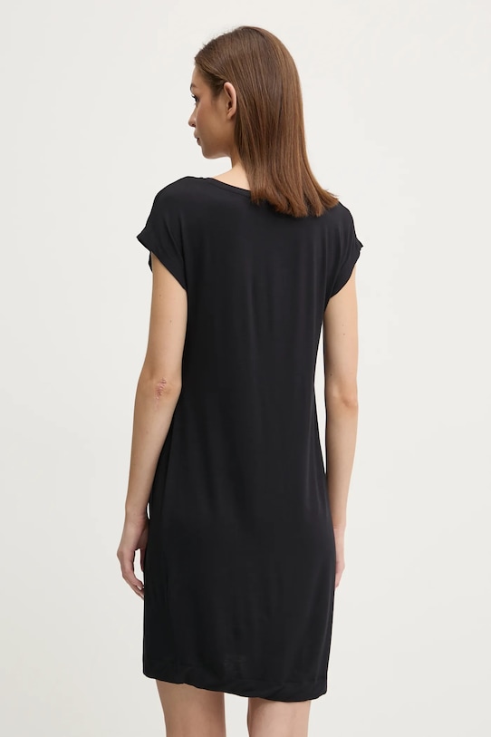 Îmbrăcăminte Emporio Armani Underwear camasa de noapte EW000521.AF10889 negru