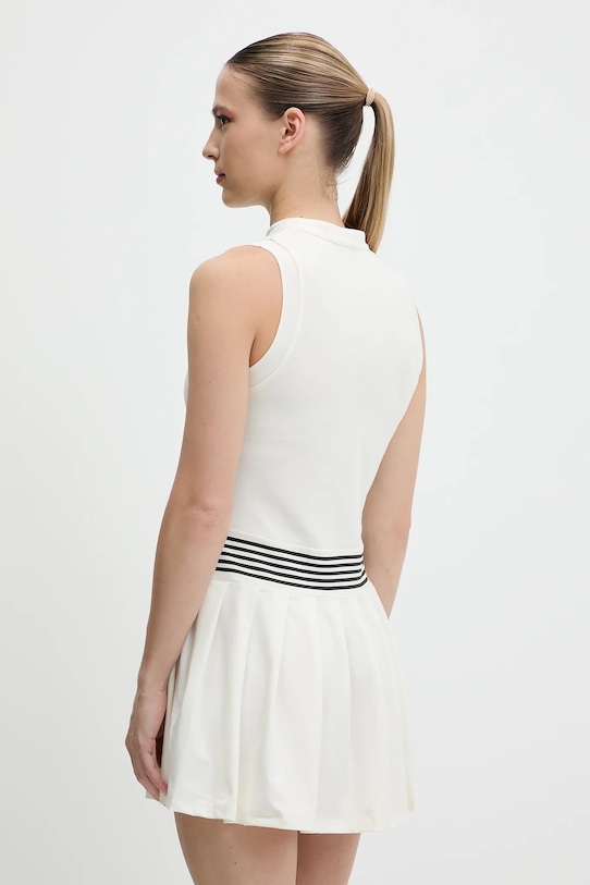 Odzież Ellesse sukienka Medusa SGZ21966 beżowy