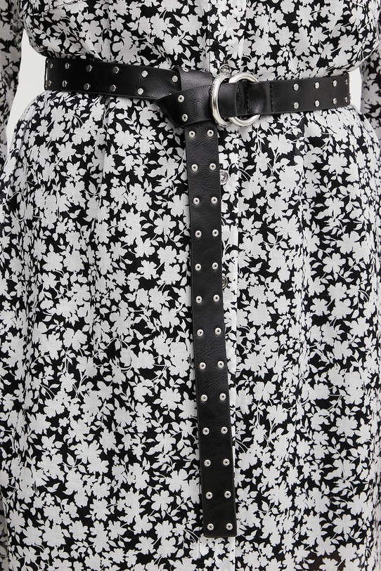 MICHAEL Michael Kors sukienka bawełniana MS582UXH7F