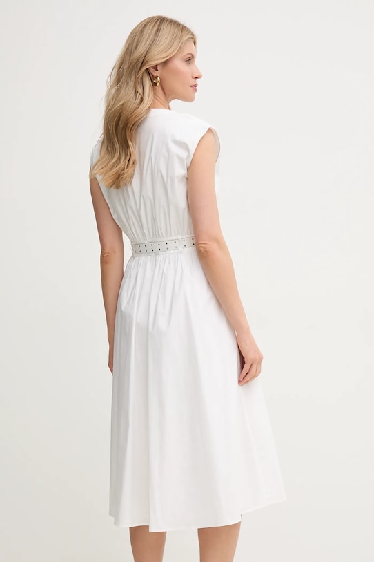 Ruházat MICHAEL Michael Kors ruha MS5830KF4C fehér