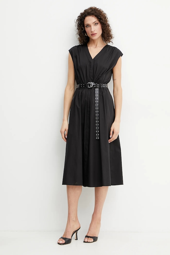 MICHAEL Michael Kors ruha MS5830KF4C fekete SS25