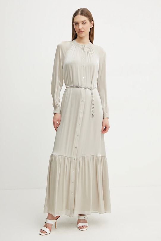 MICHAEL Michael Kors rochie fixat bej MS482CM8BB