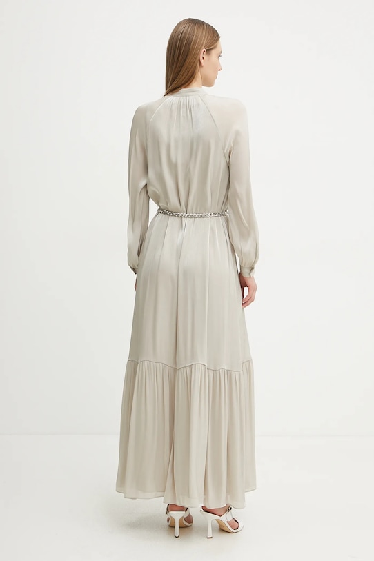 MICHAEL Michael Kors rochie MS482CM8BB bej SS25