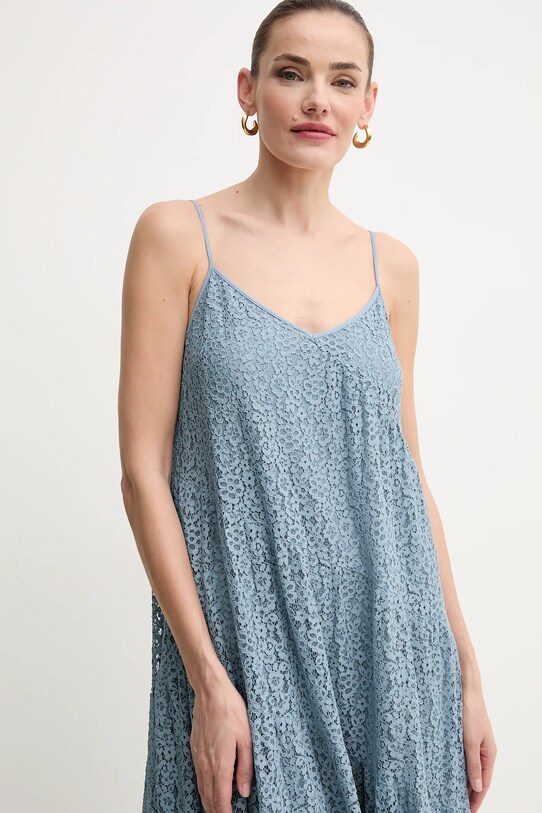 MICHAEL Michael Kors rochie albastru MS582IDH68
