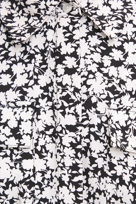 MICHAEL Michael Kors rochie MS582QWGSA negru