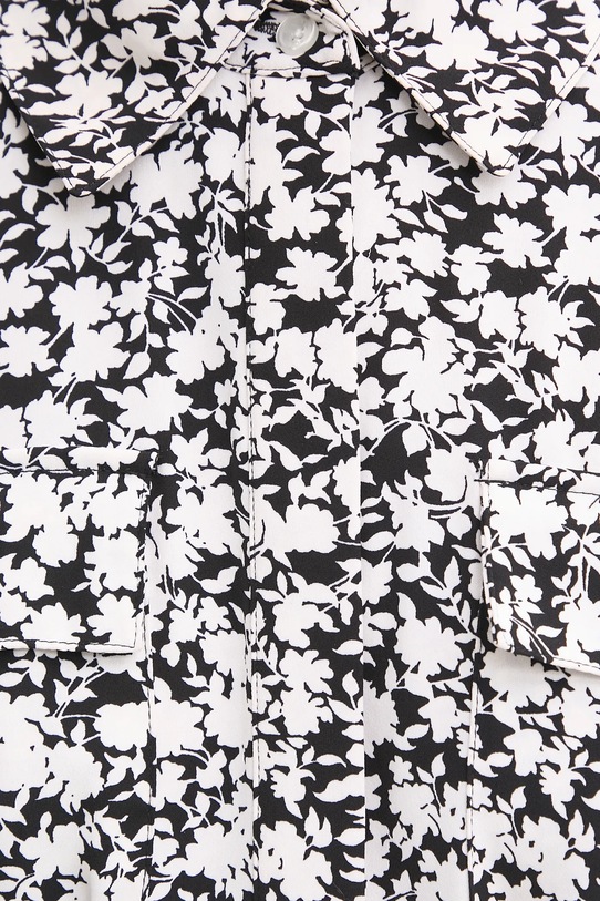 MICHAEL Michael Kors rochie MS582QWGSA negru