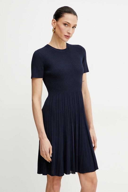 MICHAEL Michael Kors rochie mini bleumarin MS5830OBFD