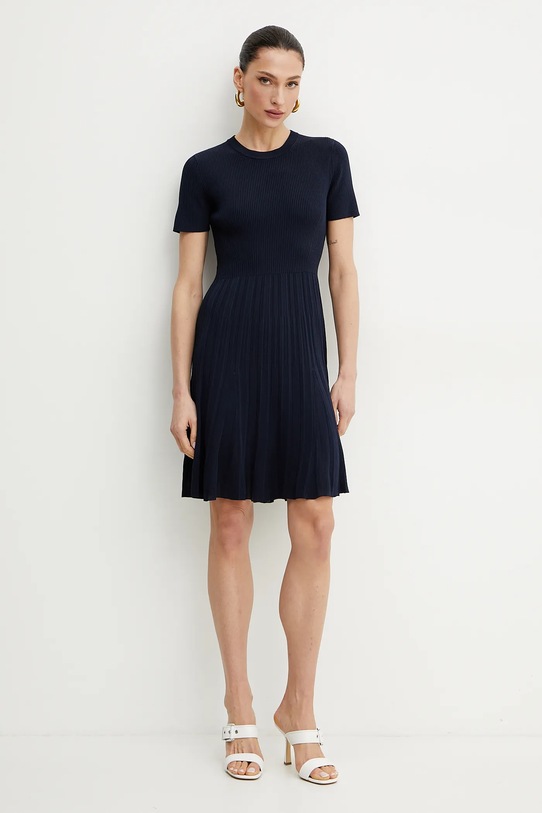 Сукня MICHAEL Michael Kors MS5830OBFD темно-синій SS25