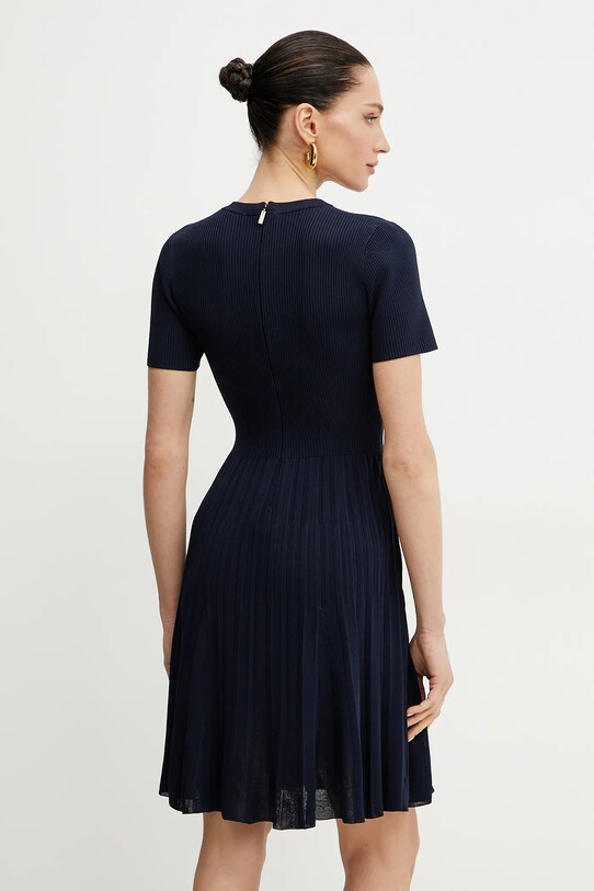 Îmbrăcăminte MICHAEL Michael Kors rochie MS5830OBFD bleumarin