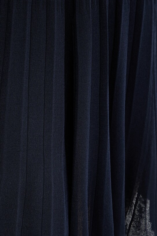 MICHAEL Michael Kors rochie MS5830OBFD bleumarin