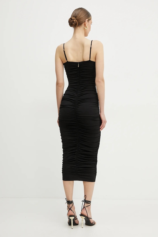 Odzież MICHAEL Michael Kors sukienka MS582MIH6J czarny