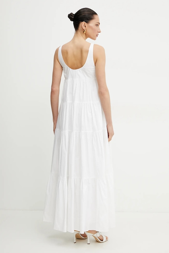 Îmbrăcăminte MICHAEL Michael Kors rochie MS582WLF4C alb