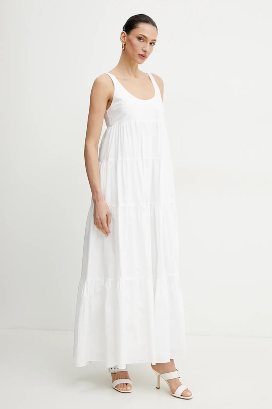 MICHAEL Michael Kors rochie MS582WLF4C alb