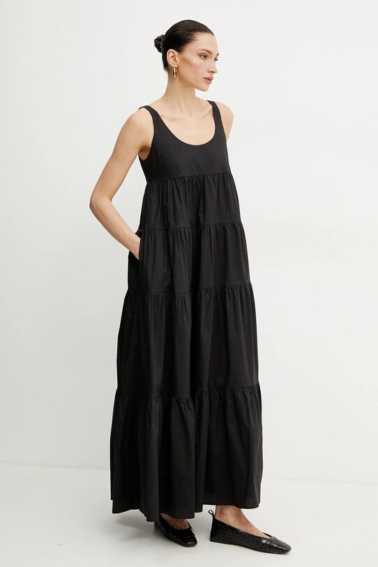 MICHAEL Michael Kors rochie negru MS582WLF4C
