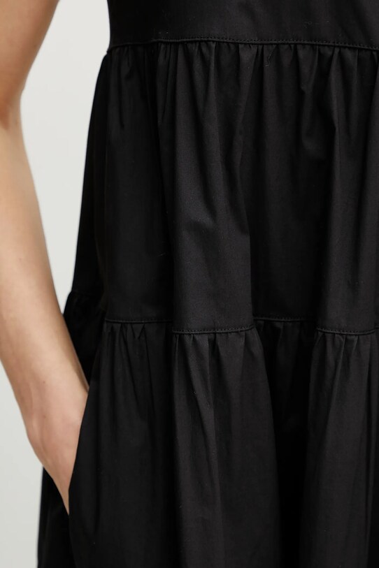 MICHAEL Michael Kors rochie MS582WLF4C negru