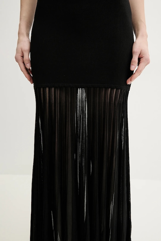 MICHAEL Michael Kors rochie MS582X0BFD negru