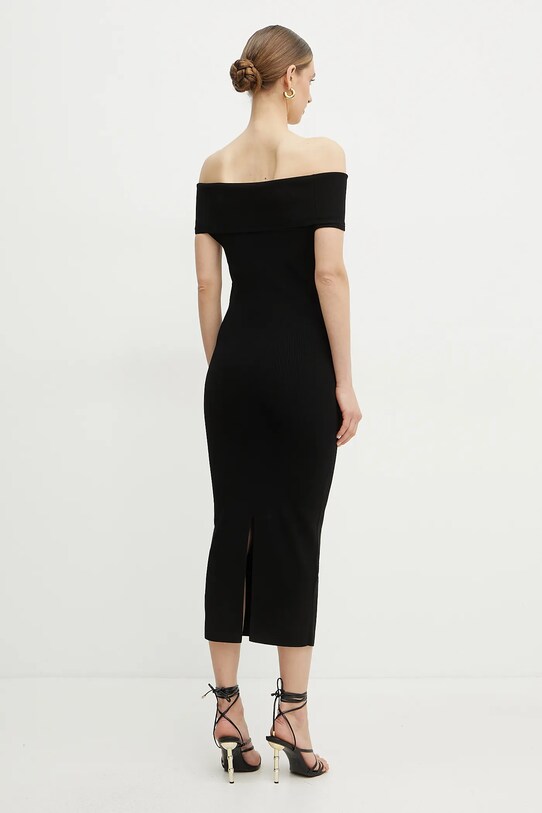 Îmbrăcăminte MICHAEL Michael Kors rochie MS582Y033D negru