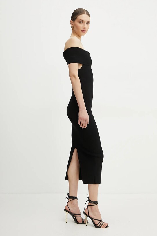 MICHAEL Michael Kors rochie negru MS582Y033D