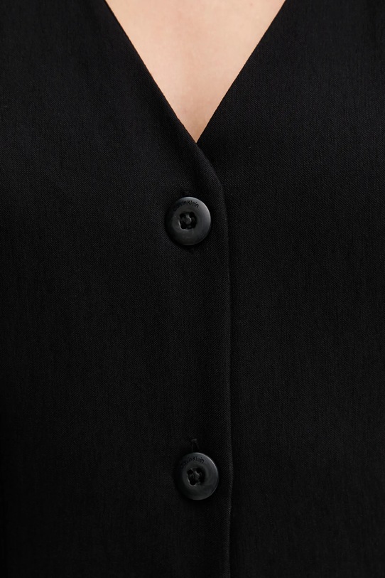 Сукня Calvin Klein Jeans J20J225271 чорний