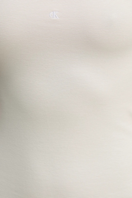 Платье Calvin Klein Jeans J20J225272 бежевый