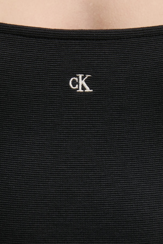 Платье Calvin Klein Jeans J20J225272 чёрный