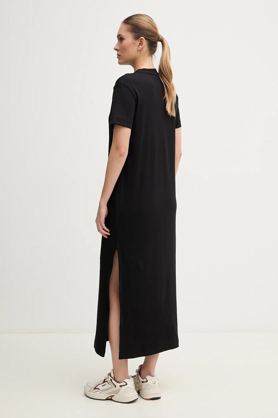 Ρούχα Φόρεμα Calvin Klein Jeans J20J225543 μαύρο