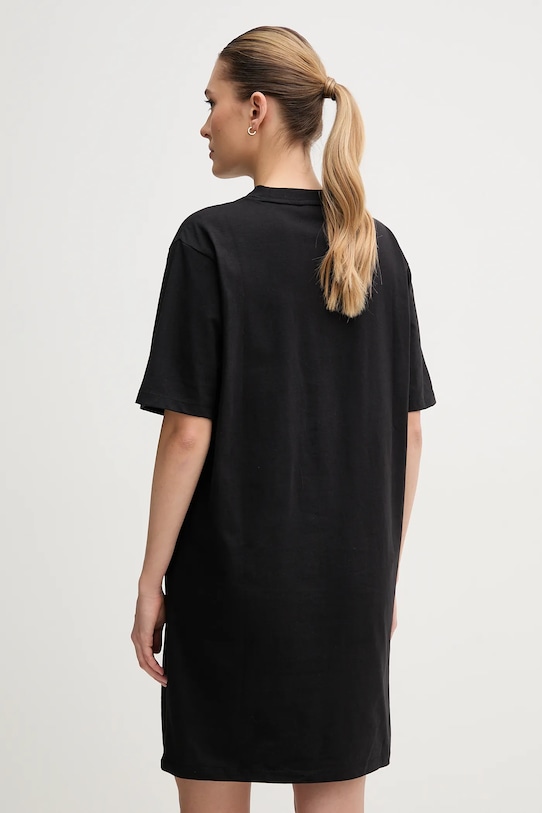 Одежда Хлопковое платье Calvin Klein Jeans J20J225289 чёрный
