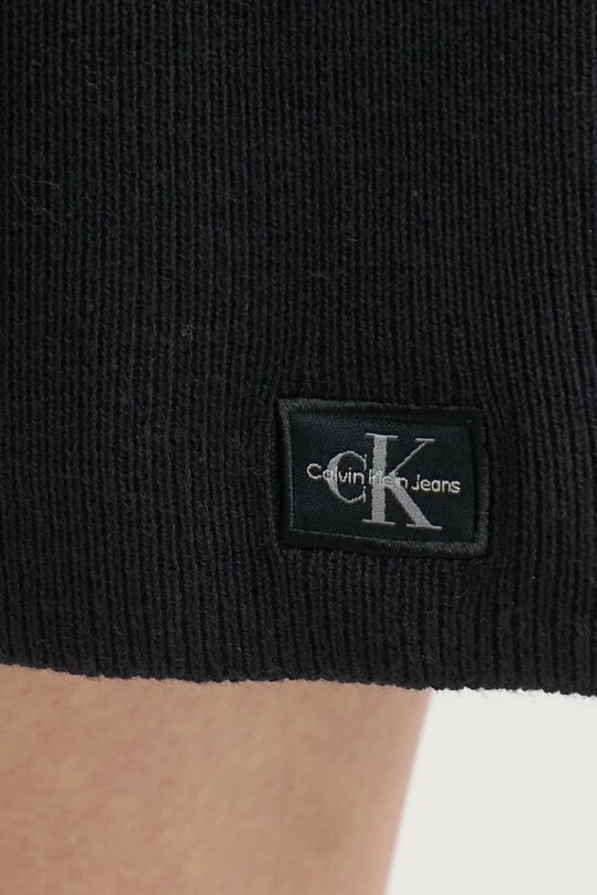Сукня Calvin Klein Jeans J20J225269 чорний