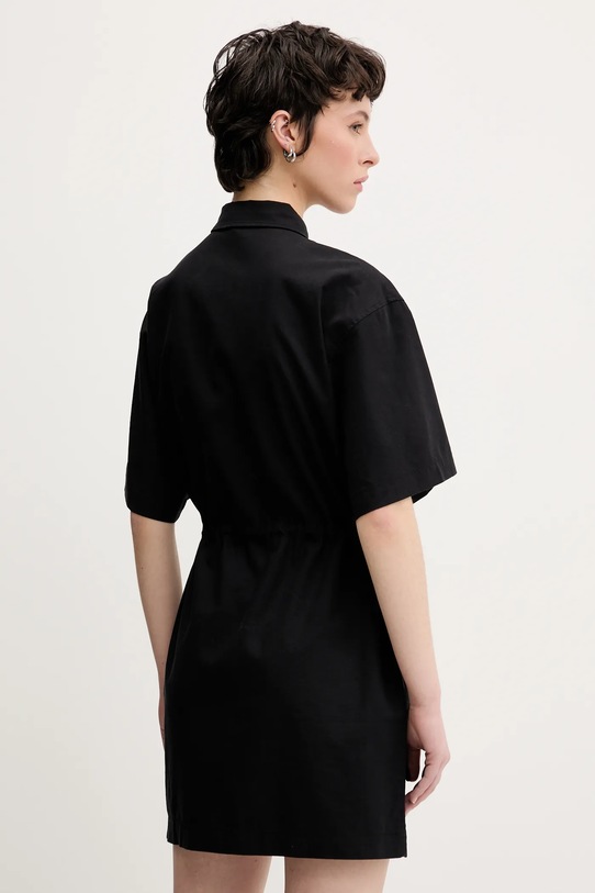 Ruházat Karl Lagerfeld Jeans ruha A2W13017 fekete