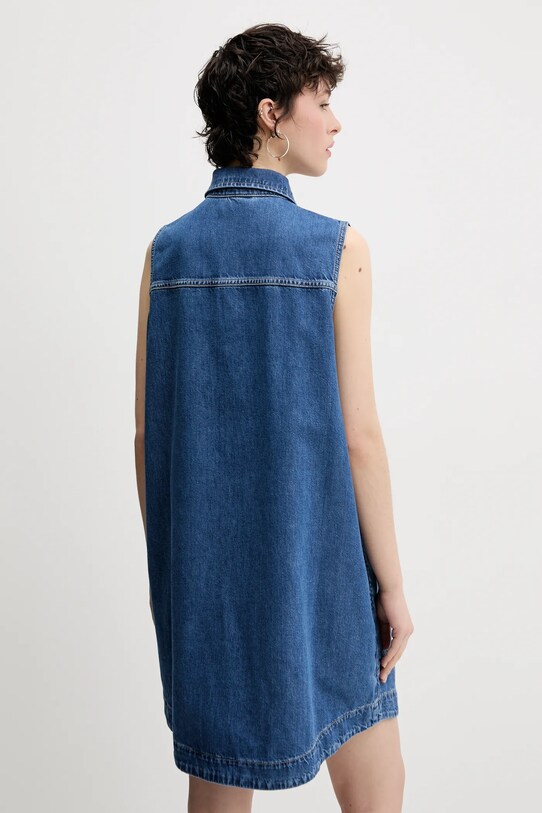 Oblečenie Rifľové šaty Karl Lagerfeld Jeans A2W13025 modrá