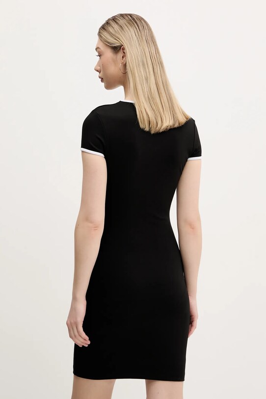 Îmbrăcăminte Karl Lagerfeld Jeans rochie A2W13051 negru