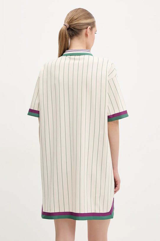 Îmbrăcăminte Fila rochie din bumbac Lavinia FAW0998 bej