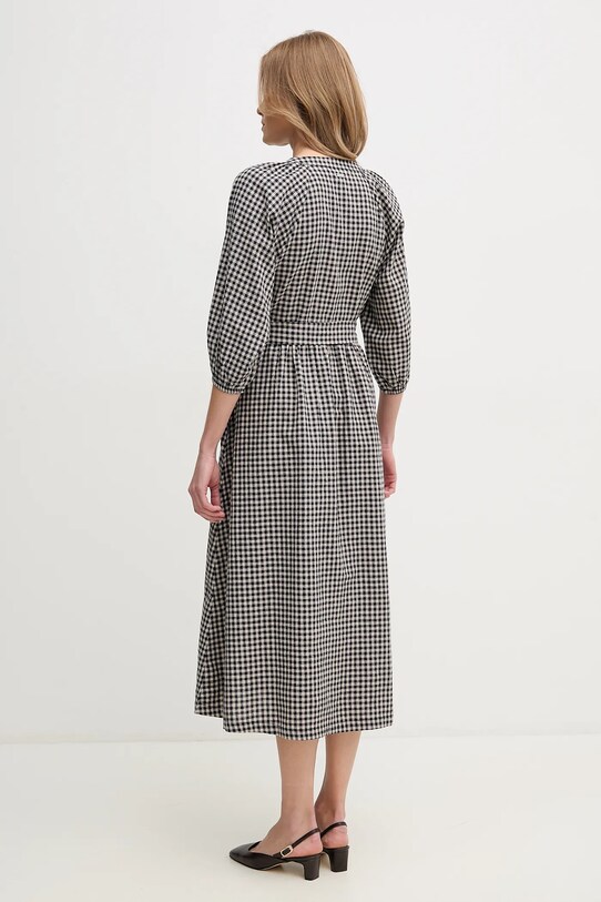 Šaty Barbour Suri LDR0889NY99 černá SS25