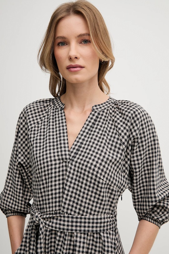 Сукня Barbour Suri чорний LDR0889NY99